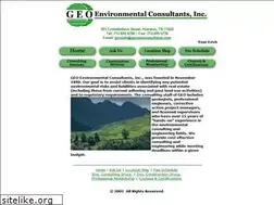 Sites similar to geoenvconsultants.com