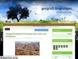 Sites similar to geoenviron.blogspot.com