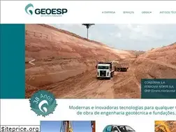 Sites similar to geoesp.com.br
