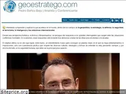 Sites similar to geoestratego.com