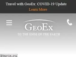 Sites similar to geoex.com