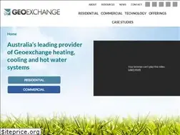 Sites similar to geoexchange.com.au