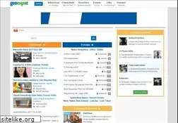 Sites similar to geoexpat.com