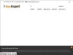 Sites similar to geoexpert.pl