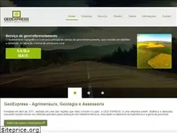 Sites similar to geoexpress.com.br