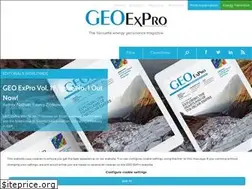 Sites similar to geoexpro.com
