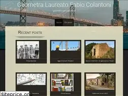 Sites similar to geofabiocolantoni.it