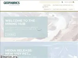 Sites similar to geofabrics.co