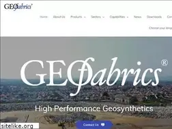 Sites similar to geofabrics.com