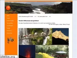Sites similar to geofaktor-reisen.de