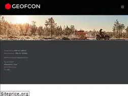 Sites similar to geofcon.fi