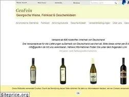 Sites similar to geofein.de
