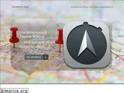 Sites similar to geofency.com