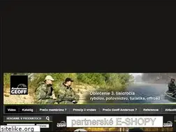 Sites similar to geoffanderson.sk