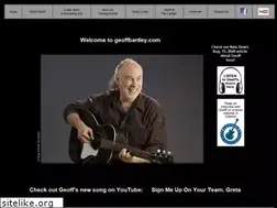 Sites similar to geoffbartley.com