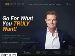 Sites similar to geoffblades.com