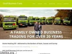 Sites similar to geoffboorman.co.uk
