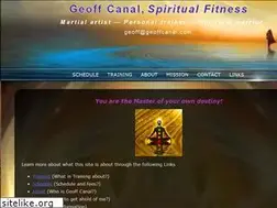 Sites similar to geoffcanal.com