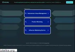 Sites similar to geoffcartermarketing.com