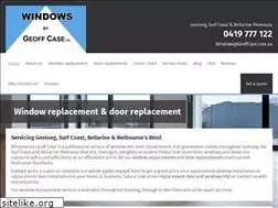 Sites similar to geoffcase.com.au