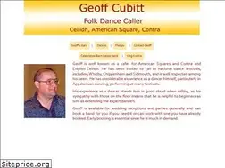 Sites similar to geoffcubitt.com