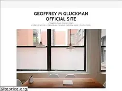 Sites similar to geoffgluckman.com