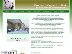 Sites similar to geoffgoganarchitect.com