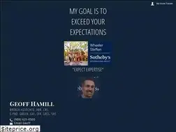 Sites similar to geoffhamill.com
