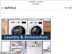 Sites similar to geoffhillltd.co.uk