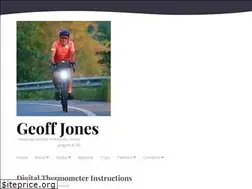 Sites similar to geoffjones.com