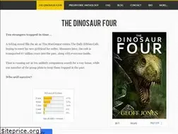 Sites similar to geoffjoneswriter.com