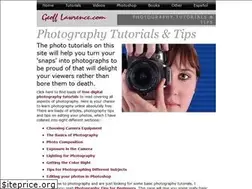 Sites similar to geofflawrence.com