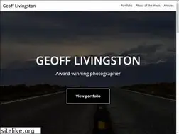 Sites similar to geofflivingston.com