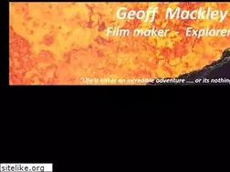 Sites similar to geoffmackley.com