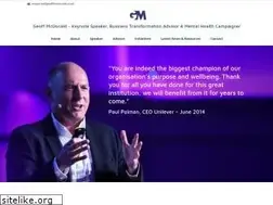 Sites similar to geoffmcdonald.co.uk