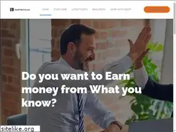 Sites similar to geoffmcdonald.com