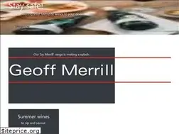 Sites similar to geoffmerrillwines.com.au