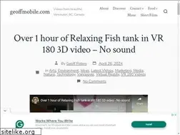Sites similar to geoffmobile.com
