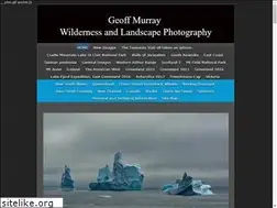 Sites similar to geoffmurray.com
