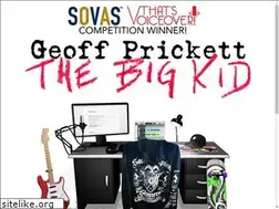 Sites similar to geoffprickettvo.com