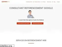 Sites similar to geoffrey-pin.fr