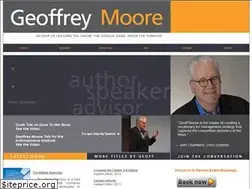 Sites similar to geoffreyamoore.com