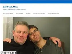 Sites similar to geoffreyandmika.me