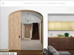 Sites similar to geoffreydesousa.com