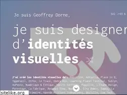 Sites similar to geoffreydorne.com