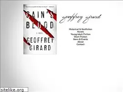 Sites similar to geoffreygirard.com