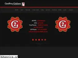 Sites similar to geoffreygiuliano.com