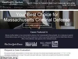 Sites similar to geoffreygnathanlaw.com