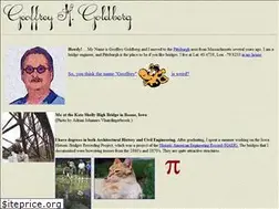 Sites similar to geoffreygoldberg.com