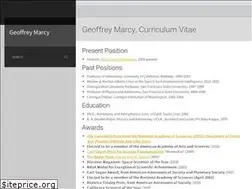 Sites similar to geoffreymarcy.com